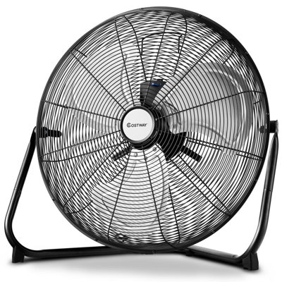 Ventilateur carré 20 po Costway