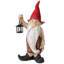 Statue de gnome des Fêtes Wheezer