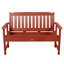 Banc de jardin en plastique Arbnora-599213037