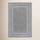 Pierson Handmade Tufted Medium Gray Rug
