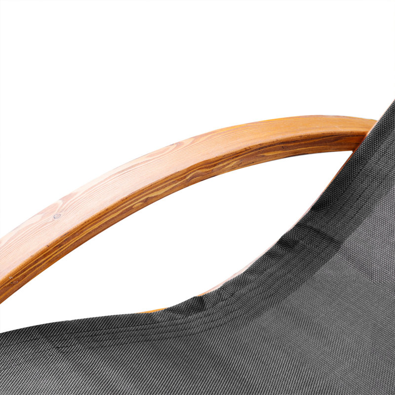 Chaise longue rembourrée Nelba