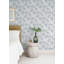 Exhale Light Gray Woven Faux Grasscloth Wallpaper-890938892