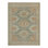 Rug & Kilim’S Distressed Custom Rug Design With Tribal Floral Patterns