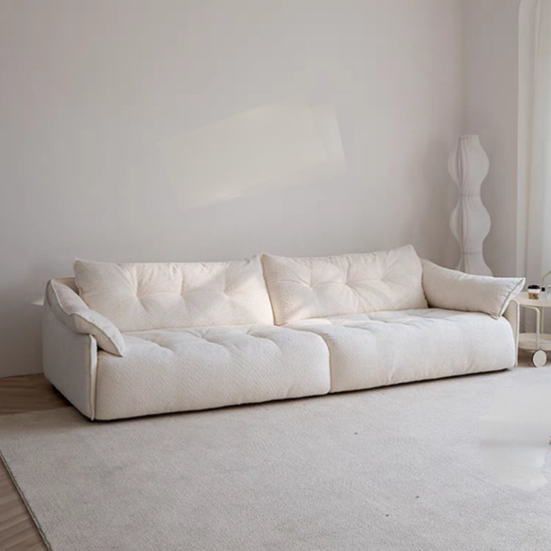 Canapé droit Cream Style Living
