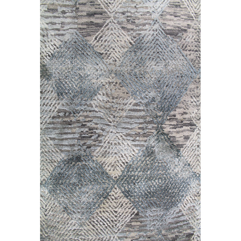 One-of-a-Kind 6'1" X 9' Area Rug