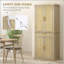 Armoire pour garde-manger Boho