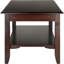 Table basse avec rangement Syrenna