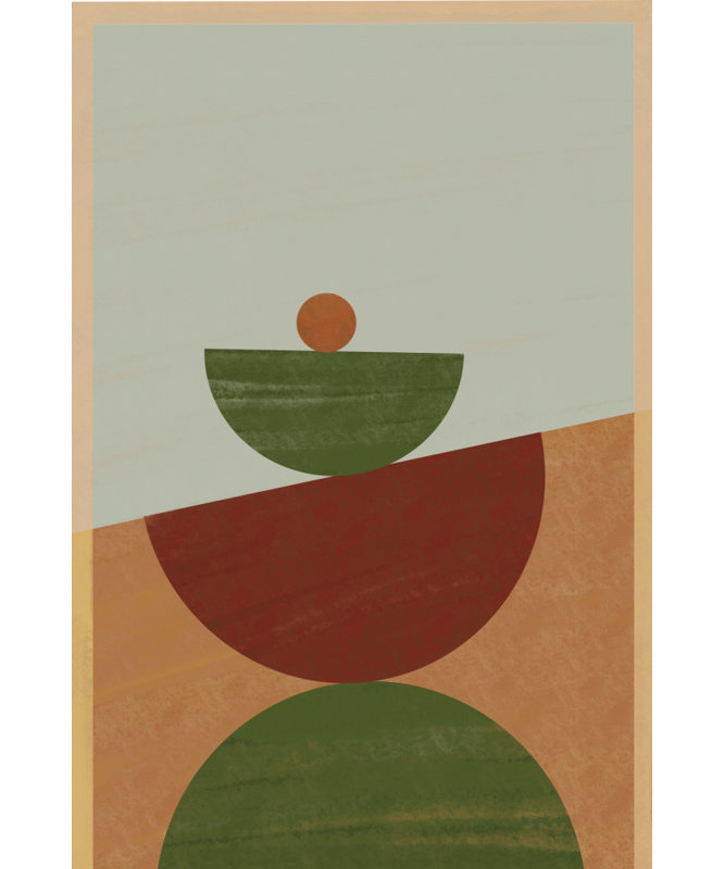 Wrapped Canvas Print, 76.2 cm H x 50.8 cm W