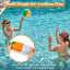 Paquet de 12 ballons de plage gonflables-128967458