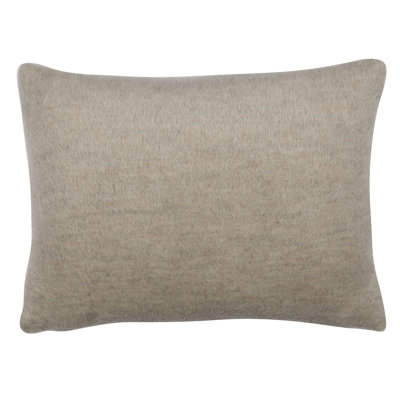 Dixon Mohair Lumbar Pillow