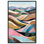 Art abstrait sur toile The Hills Are Alive par Mid Remury