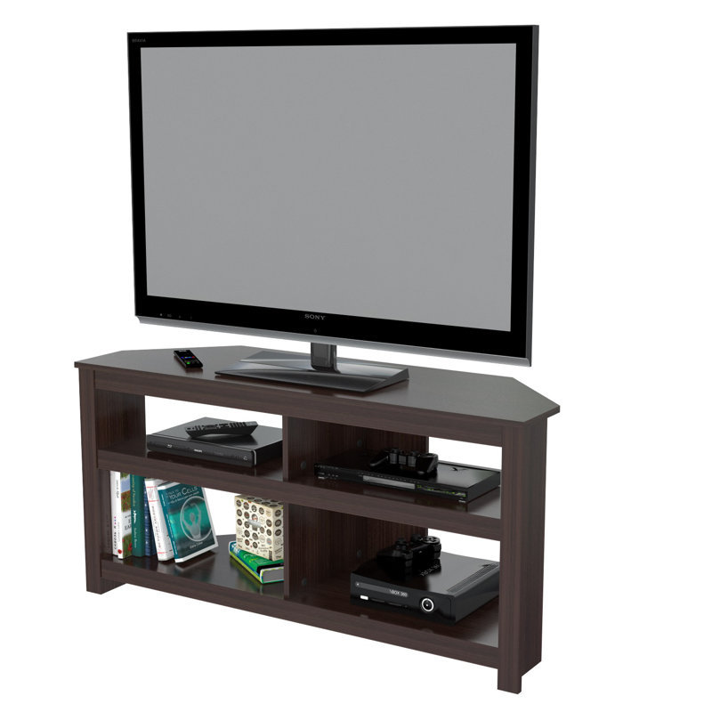 Saurab TV Stand for TVs up to 60", Espresso