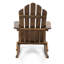 Chaise berçante idéale pour les mouvements apaisants