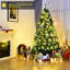 Sapin de Noël vert et cachemire-1592990277
