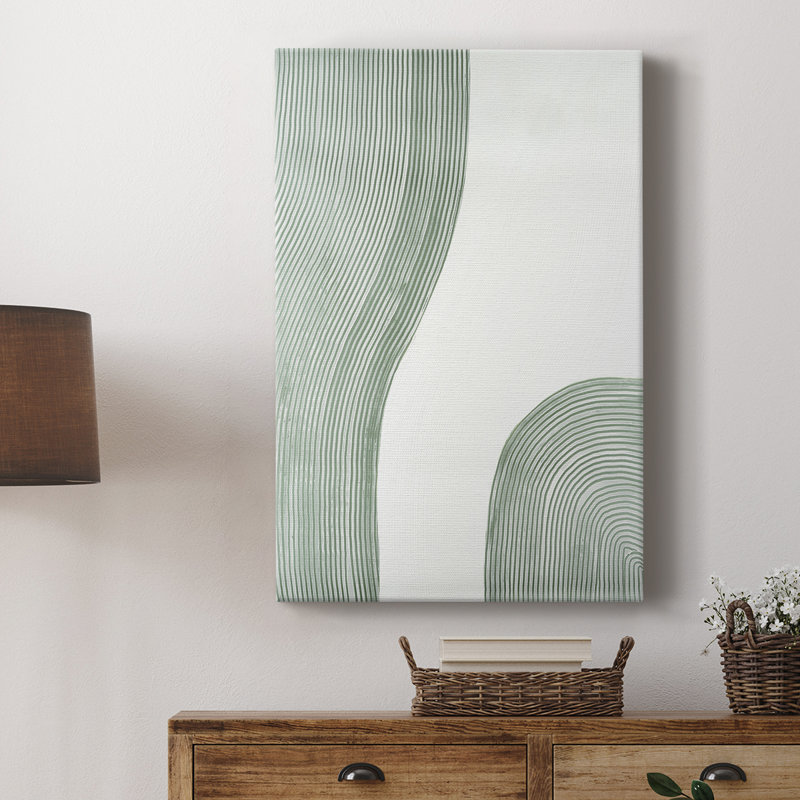 Get Going III - Cavas de galerie sur mesure
