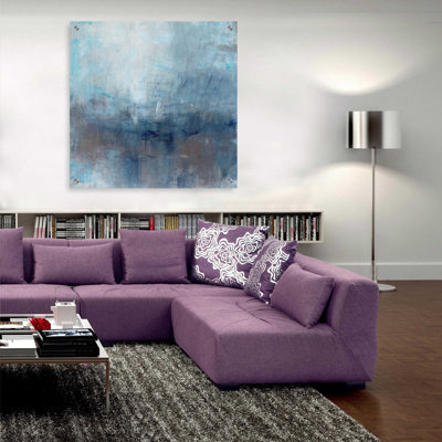 'Kinetic Abstract I' by Tim O'Toole, Acrylic Glass Wall Art