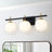 Janeise 3 - Light Dimmable Vanity Light