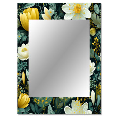 Rectangle Wall Mirror