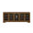 84" Console - Almond