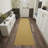 Ottohome Beige Runner Rug-164076537-164076530