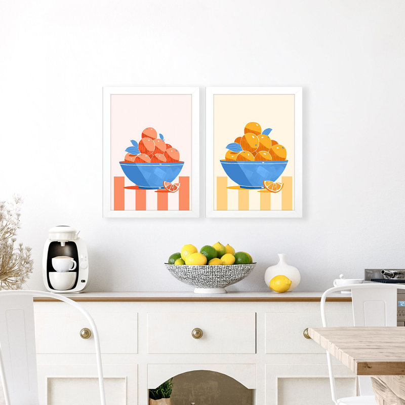 Amberly I Framed Art