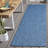 Emestina Performance Performance Solid Color Indoor/Outdoor Area Rug-584706206