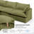 Modular Sectional Couch Down Filled Sofa, Comfty Convertible Deep Seat Cloud Couch For Living Room, Detachable Washable Couches Cushion Covers-1373426066-1350045303-1350045306