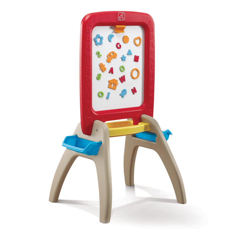 All Around Step2 Plastic Board Easel