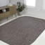 Tapis intérieur / extérieur brun clair Longe-1040380948