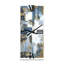 Horloge murale Abstract Waves III-125607070