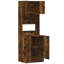 Kitchen Cabinet 60X50x180 Cm Engineered Wood-408205350