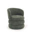 Upholstered Swivel Barrel Chair-1135908027