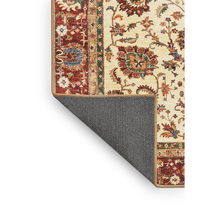 Tapis abstrait moderne 3091, Rectangle 7 pi x 10 pi