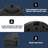 14 Lb. Plastic Free Standing Umbrella Base