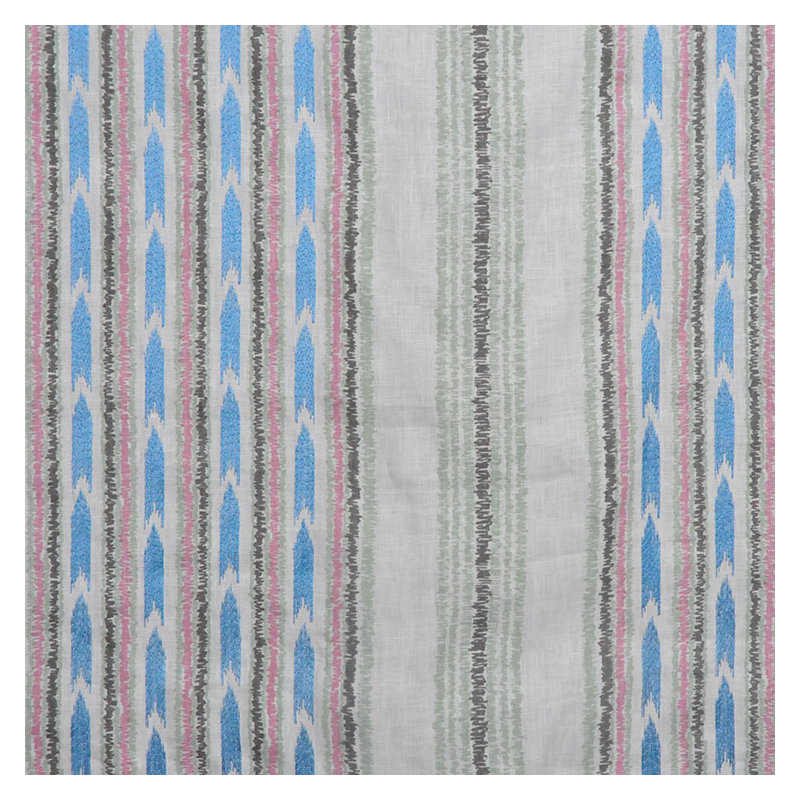 Allure Fabric, Blue