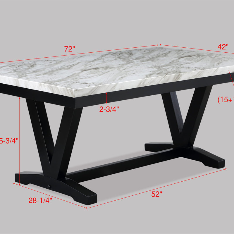 Nesat Dining Table