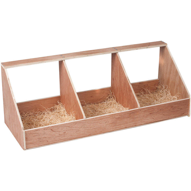 Coburn Wood Nesting Boxes