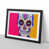 Black Framed selected
