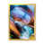 Impression dorée sur toile encadrée