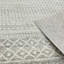 Persinger Machine Woven Grey Indoor Rug-53624529