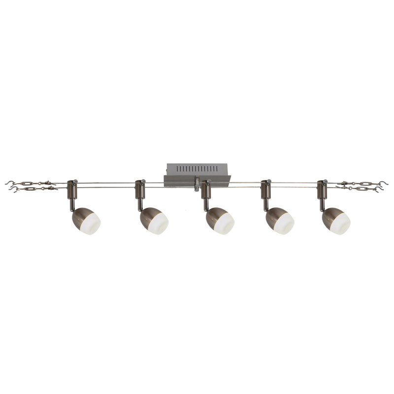 Ponte 500cm 5 -Light Track Kit