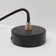 Elva Pendant Light Tinted In Graphite