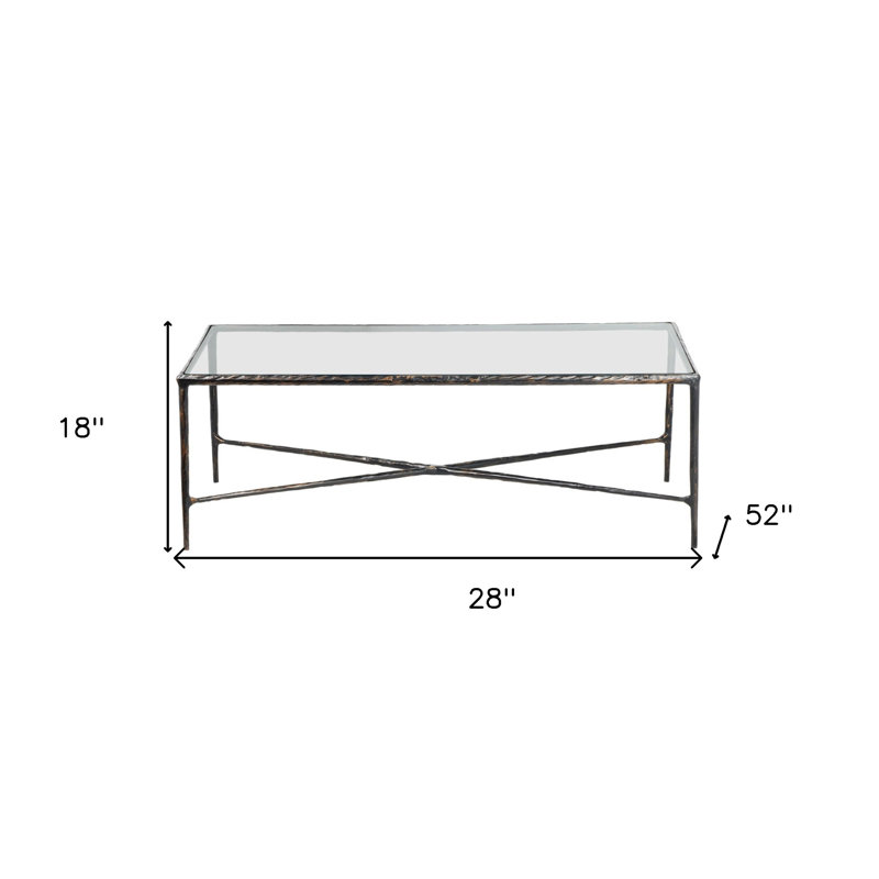 Table basse Naquita