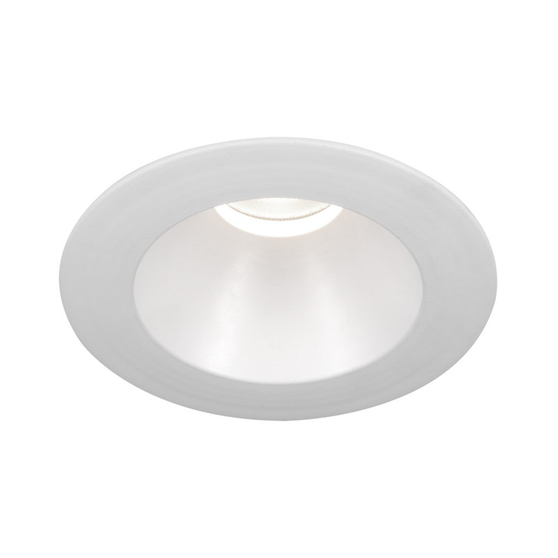 Ocularc LED Shower Recessed Trim, Narrow, 3000K