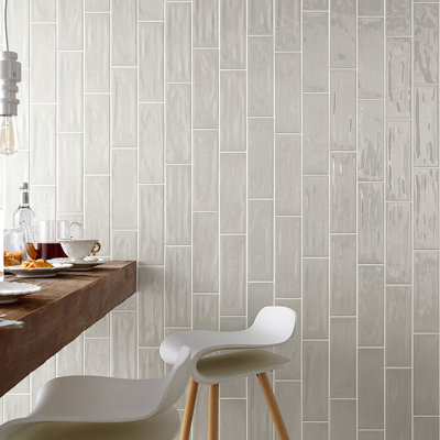 Sarasota 4X12 Ceramic Subway Wall Tile