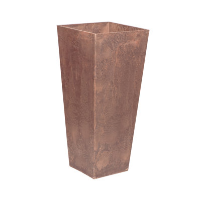 Pot à fleurs avec égouttoir Sewstone Artstone