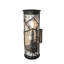 2 - Light Flush Mounted Sconce