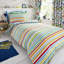 Harmond Polyester No Pattern Duvet Cover Set with Pillowcases Included-742792200