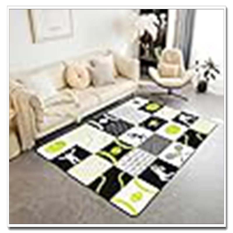 Tapis de tennis pour enfants