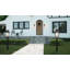 Lanterne murale d’extérieur en bronze Western Guillotte-2126367333